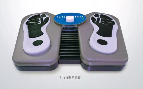 亿兆足疗仪（足底反射治疗仪）专用耗材“穴位渗透贴敷料导电极”已进入国